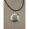 Anti-Posession Necklace (Steel)