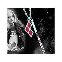 Harley Quinn Necklace