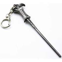 Harry Potter Wand Key Ring (Voldemort)