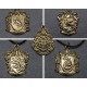 Harry Potter Ravenclaw House Crest Necklace