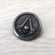 Assassin's Creed Black Flag Official Badge Pin