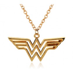 Wonder Woman Inspired Necklace